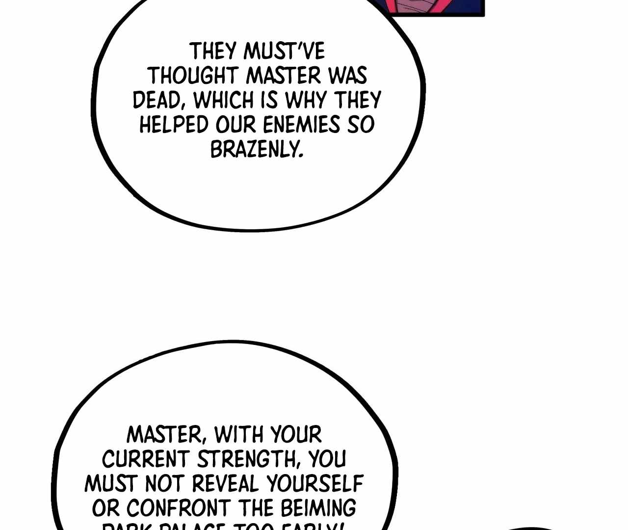 The Eternal Supreme Chapter 424 64